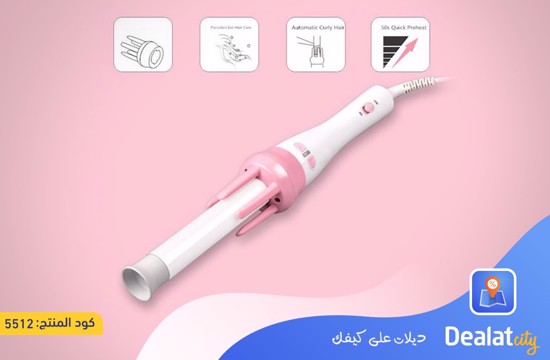 Ceramic Hair Straightener - dealatcity store