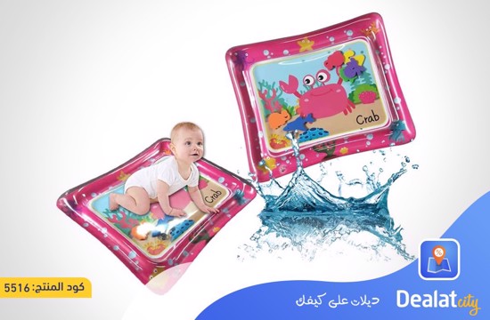 Colorful Inflatable Water Play Mat - dealatcity store