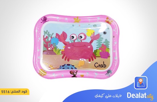 Colorful Inflatable Water Play Mat - dealatcity store