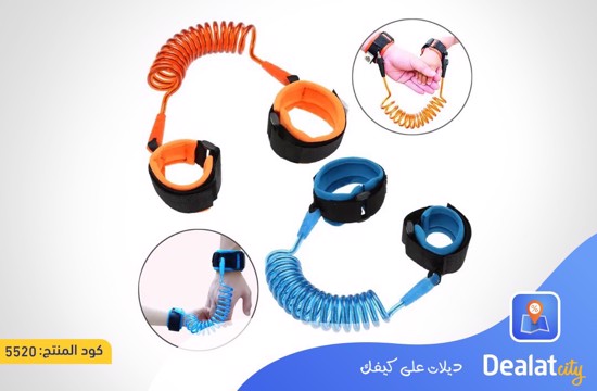 Safety Wristband for Kids - dealatcity store