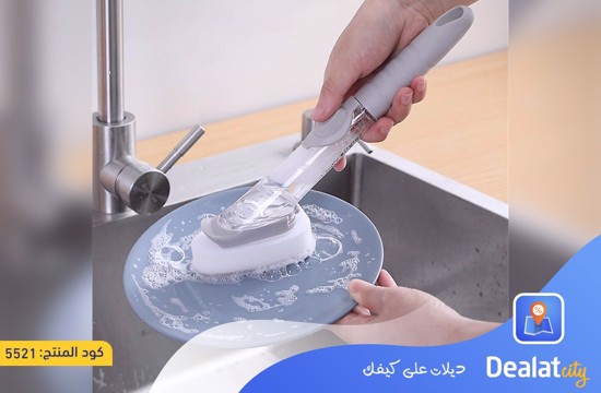 Handle Kitchen Cleaning Brush - dealatcity store