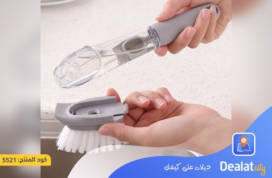 Handle Kitchen Cleaning Brush - dealatcity store