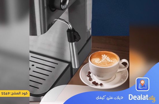 RAF R-105 Automatic Coffee Machine - dealatcity store