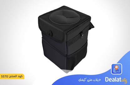 Portable Folding Car Trash Can - dealatcity store