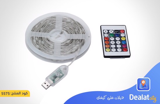 10M Waterproof RGB Strip Light - dealatcity store