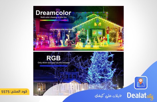 10M Waterproof RGB Strip Light - dealatcity store