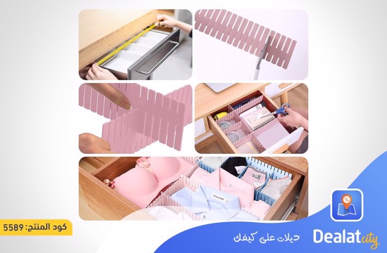 Drawer Dividers Organizers - dealatcity store