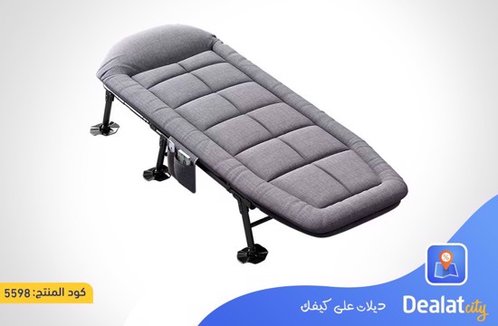 Folding Camping Bed Chair - dealatcity store