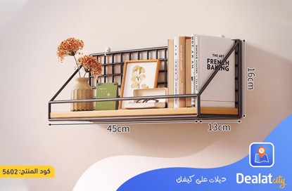 Hanging Wall Shelf - dealatcity store