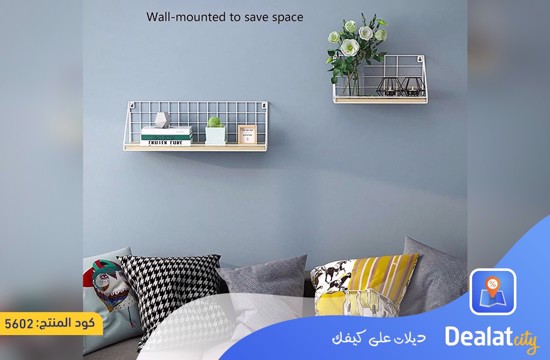 Hanging Wall Shelf - dealatcity store