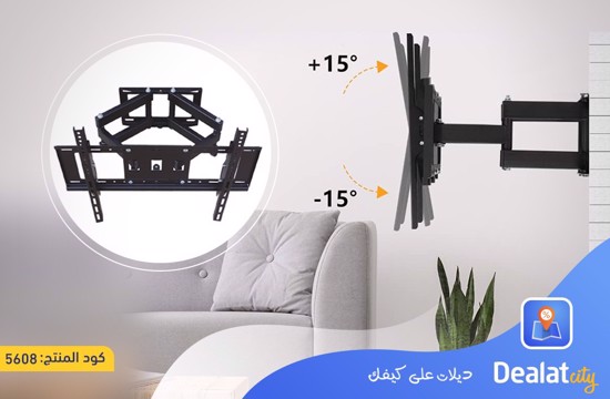 NHE YN-TS001 Adjustable Table TV Stand - dealatcity store