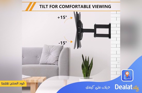 NHE YN-TS001 Adjustable Table TV Stand - dealatcity store