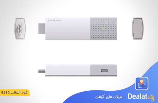 Skyworth 4K Android Stick - Leap S2 - dealatcity store