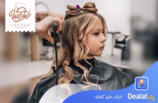 Wow Lounge Beauty Salon - dealatcity 