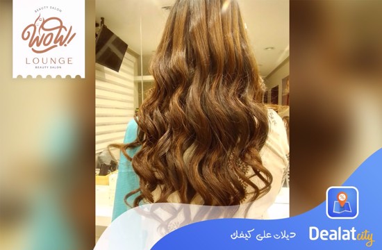 Wow Lounge Beauty Salon - dealatcity 