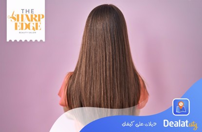 Sharp Edge Beauty Salon - dealatcity 