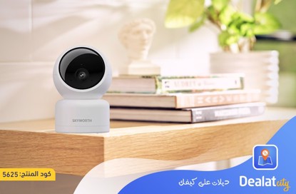 Skyworth Indoor Wi-Fi 4MP Camera - dealatcity store