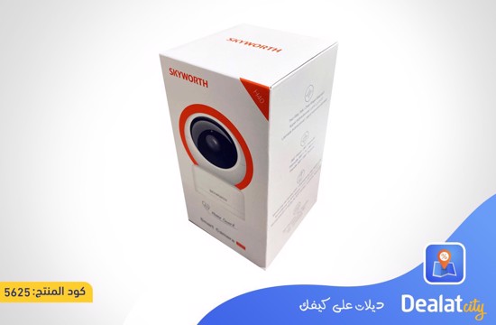 Skyworth Indoor Wi-Fi 4MP Camera - dealatcity store