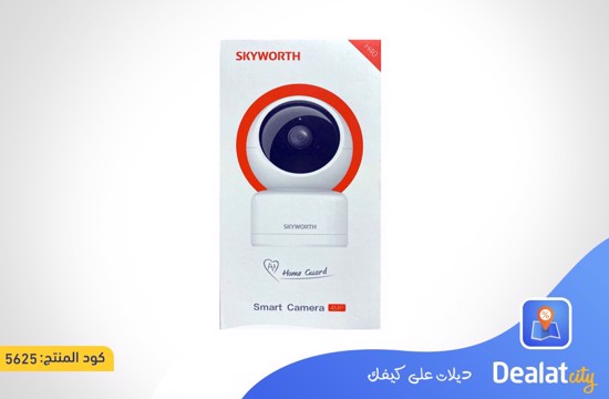 Skyworth Indoor Wi-Fi 4MP Camera - dealatcity store