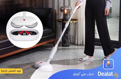 Microfiber Electric Cordless Spray Mop - dealatcity store