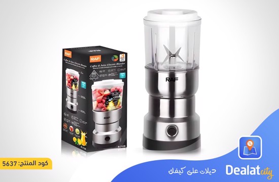 Raf R.7126 Coffee & Juice Electric Blender - dealatcity store