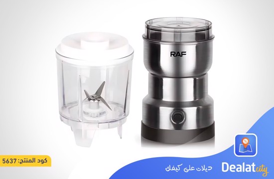 Raf R.7126 Coffee & Juice Electric Blender - dealatcity store