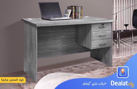 Study desk (Malaysian) 3 Drawers - dealatcity store