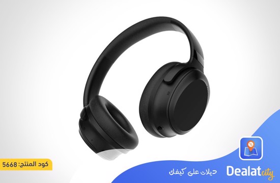 Powerology Noise Cancellation Headphones - dealatcity store