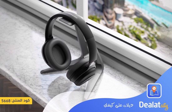 Powerology Noise Cancellation Headphones - dealatcity store