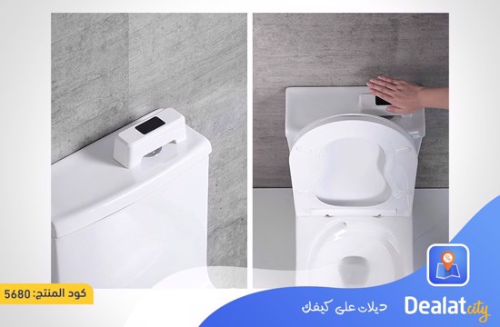 Sensor Touchless Automatic Toilet Flusher - dealatcity store