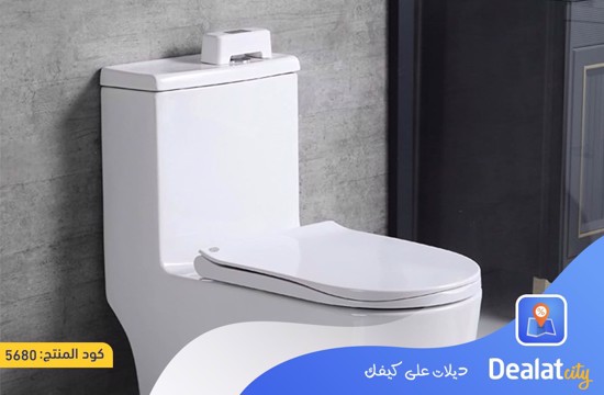 Sensor Touchless Automatic Toilet Flusher - dealatcity store