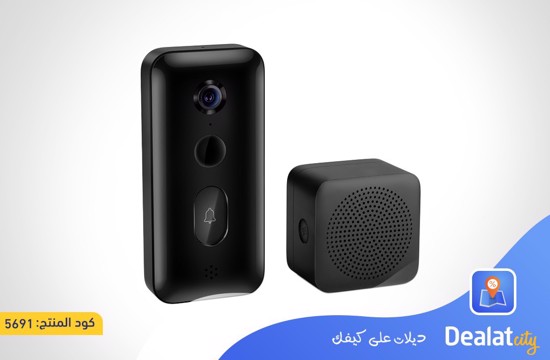 Xiaomi Smart Doorbell 3 - dealatcity store