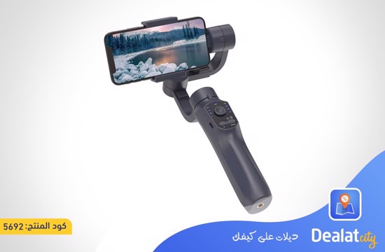 F10 3-Axis Handheld Gimbal Smartphone Stabilizer - dealatcity store