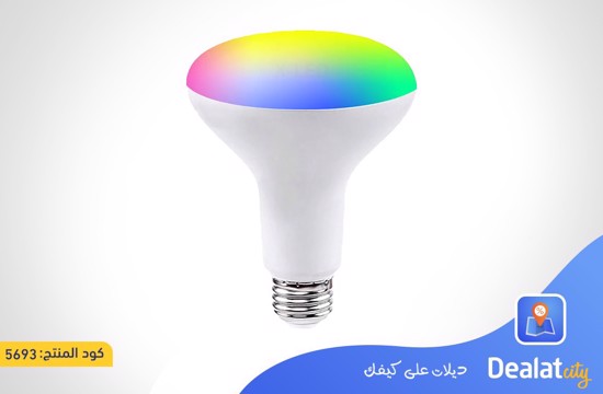 Smart RGB light bulb - dealatcity store