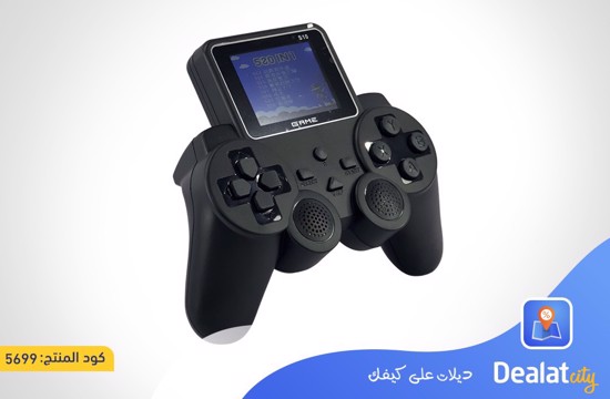 Classic Controller Gamepad with 520 Built Games - dealatcity store