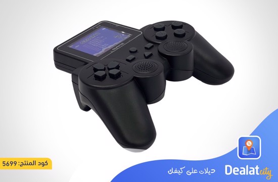 Classic Controller Gamepad with 520 Built Games - dealatcity store