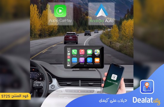 Apple Carplay and Android Auto Car Stereo - dealatcity store