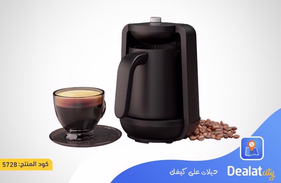 LePresso 2-In-1 Turkish Coffee Maker 250mL - dealatcity store