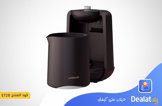 LePresso 2-In-1 Turkish Coffee Maker 250mL - dealatcity store