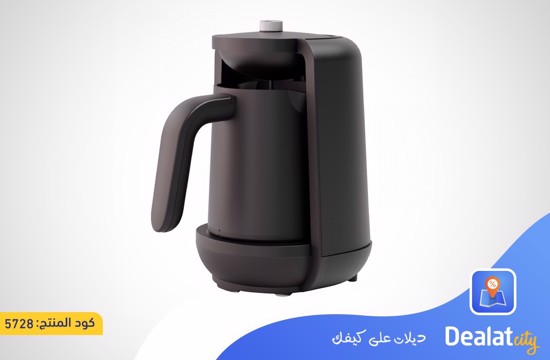 LePresso 2-In-1 Turkish Coffee Maker 250mL - dealatcity store