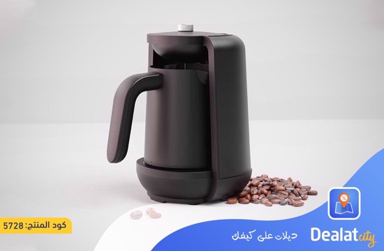 LePresso 2-In-1 Turkish Coffee Maker 250mL - dealatcity store