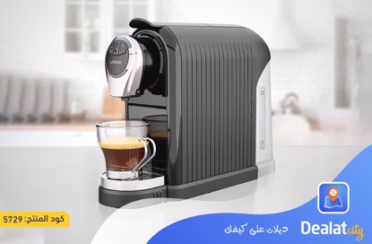 LePresso Nespresso Capsule Coffee Machine - dealatcity store