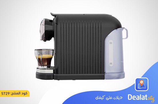 LePresso Nespresso Capsule Coffee Machine - dealatcity store