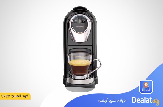 LePresso Nespresso Capsule Coffee Machine - dealatcity store