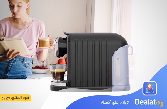 LePresso Nespresso Capsule Coffee Machine - dealatcity store