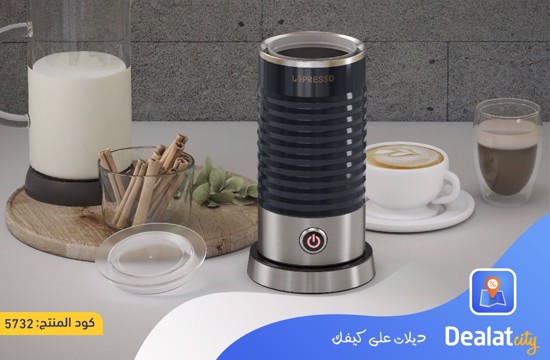 LePresso Hot & Cold Milk Frother - dealatcity store