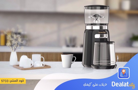 LePresso High Performance Coffee Bean Grinder - dealatcity store