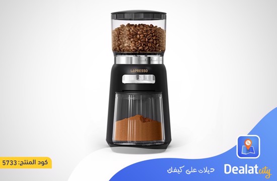 LePresso High Performance Coffee Bean Grinder - dealatcity store