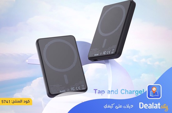 Mcdodo 15W Mini Magnetic Fast Charge Power Bank - dealatcity store