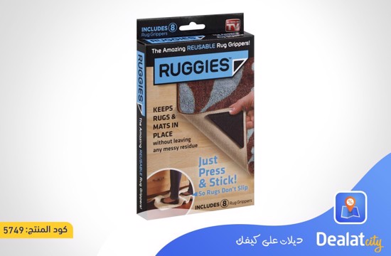 Amazing Reusable Rug Grippers - dealatcity store